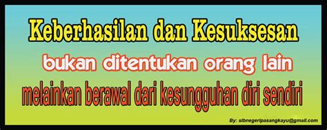 Kata Bijak Untuk Anak Sekolah Dasar