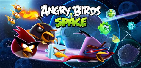 Baixar o Angry Birds Space APK para Android (Grátis)