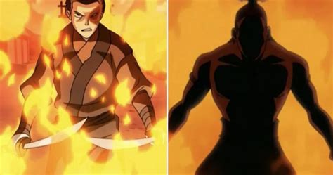 Avatar: The Last Airbender Top 10 Firebenders