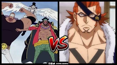 One Piece Chapter 1080 Spoilers: Garp Joins the Battle, SWORD Vs ...