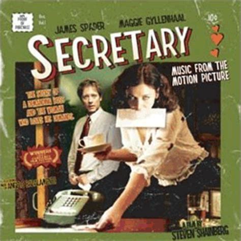 Secretary Soundtrack (2002)