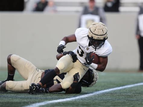 Quick Thoughts: Army Football Spring Game - As For Football