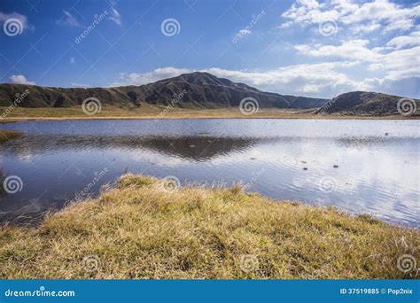 Mount ASO. Kumamoto stock image. Image of autumn, asia - 37519885