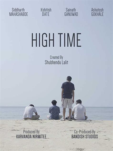 High Time (2020)