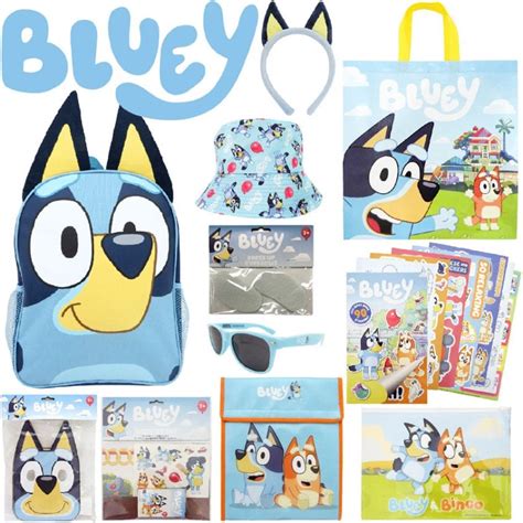 Bluey Showbag | Bluey Products, Merch, Toys & More! Fast Shipping