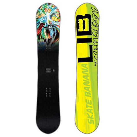 Lib Tech Skate Banana BTX Snowboard 2018 | evo