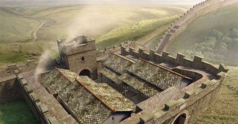 Hadrian's Wall: History and Stories | English Heritage