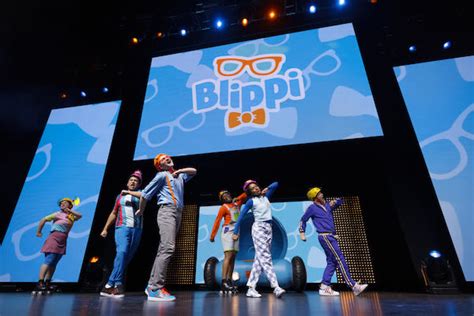 Blippi in Brooklyn at Kings Theatre