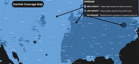 Starlink Coverage Map 2024 - Audra Candide