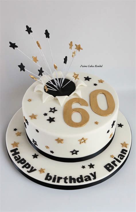 Birthday Cakes For Mens 60th | 90th birthday cakes, 60th birthday cakes ...