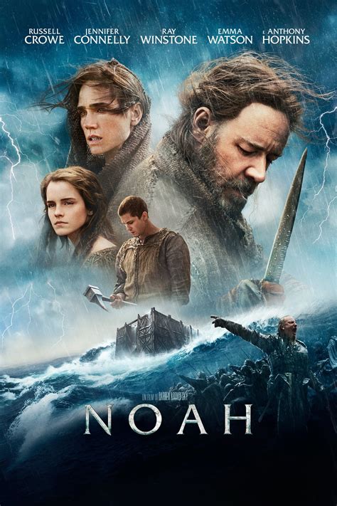 Noah Movie Poster