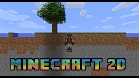 Minecraft MODS - Minecraft en 2D - YouTube