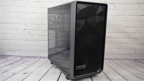 Fractal Design Meshify 2 Compact - Review 2021 - PCMag Australia