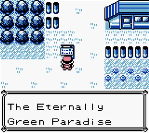 Viridian City - Boulder Badge - Walkthrough - Pokémon Red Blue Yellow ...