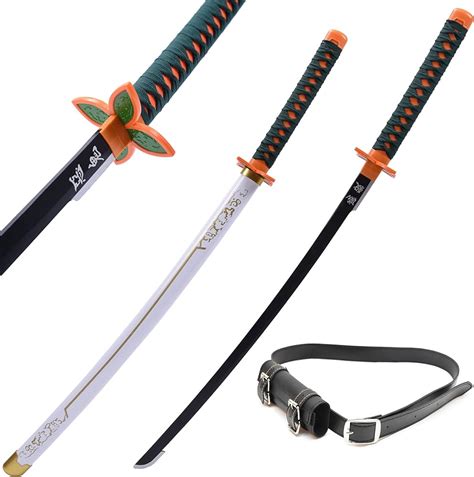 40 KYOJURO RENGOKU DEMON SLAYER SWORD KATANA Anime Cosplay, 49% OFF