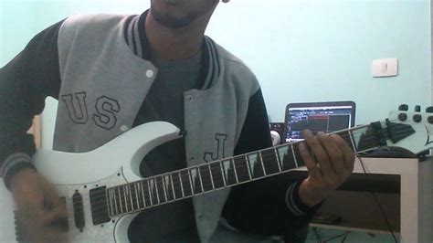 Metallica - Motorbreath [Guitar Cover] - YouTube