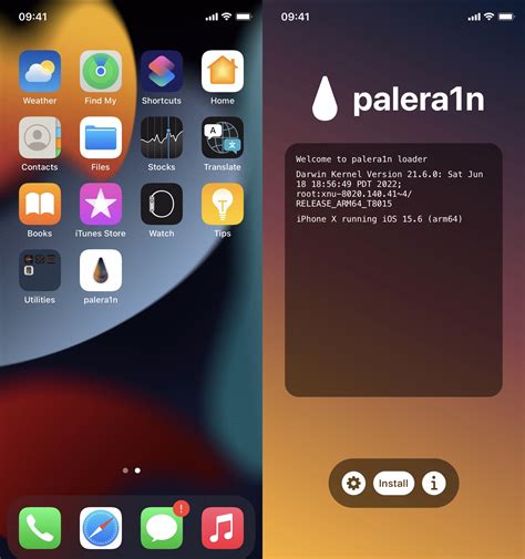 iOS 16.x support added to palera1n jailbreak for checkm8-susceptible ...