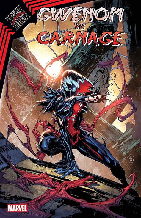 King in Black: Gwenom VS Carnage from Marvel Comics Coming Soon! HD phone wallpaper | Pxfuel