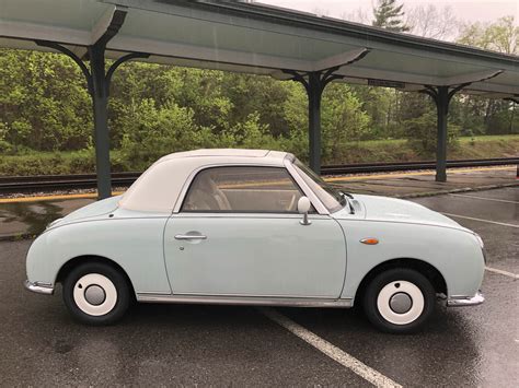 Why you should want the adorable Nissan Figaro - Hagerty Media