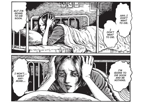 the long dream (junji ito) Junji Ito, Spooky, Male Sketch, Manga ...