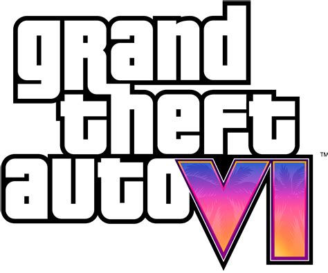 Official Logo composition - GTA VI - GTAForums