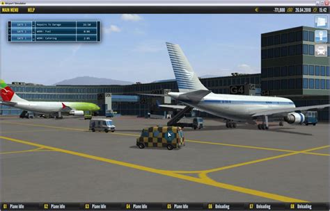 Airport Simulator - Buy and download on GamersGate