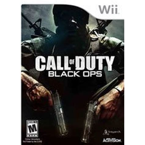 Sie Wagen Rezension nintendo wii call of duty black ops Feier Detektiv Furche