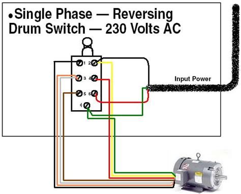 Dayton 2x440 Drum Switch Wiring Diagram - Wiring Diagram Pictures