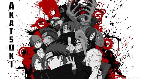 [300+] Akatsuki Wallpapers | Wallpapers.com