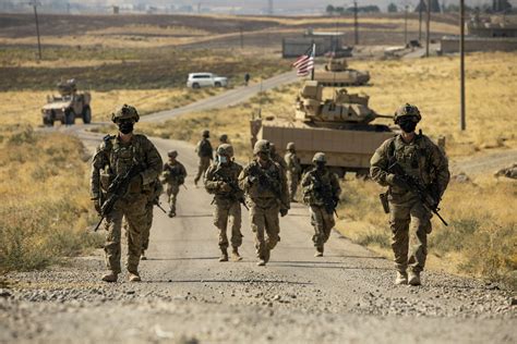 US Forces Attacked 23 Times in Iraq, Syria This Month: Official