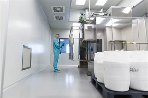 Cleanroom PVC Wall & Ceiling Panels - Trusscore