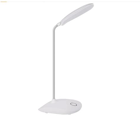 LED Desk Lamp, 800LM for Home Office, 12W Reading , Eye-Caring Desk Light, Touch Table Lamp ...