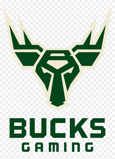 Bucks Gaming Logo - Nba 2k League Teams Logos, HD Png Download - 1786x2400(#260238) - PngFind