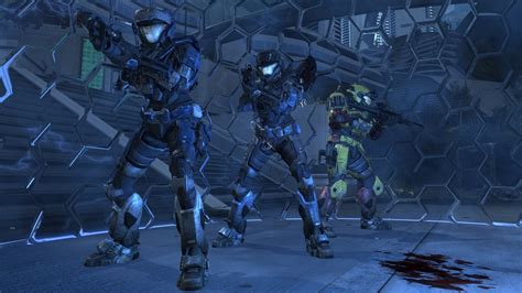 Co-Optimus - News - E3 2010 - Halo Reach Firefight Hands on Impressions