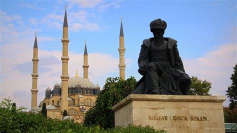 Mimar Sinan: The founding father of Ottoman architecture | Middle East Eye