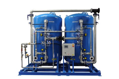 Industrial Water Softeners | Commercial Water Softeners