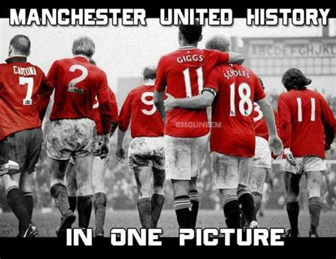 The Legends of Manchester United