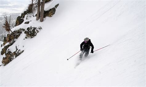 Jackson Hole Wyoming Backcountry, Telemark Skiing - AllTrips