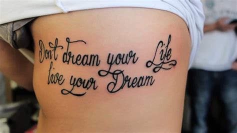 50 Crazily Cool Tattoo Quotes