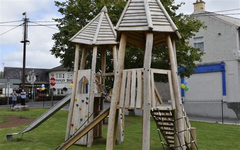 Pil River Park and Playground is pride of Piltown - The Munster Express