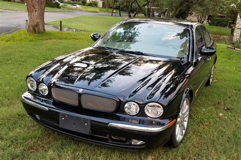 No Reserve: 2004 Jaguar XJR for sale on BaT Auctions - sold for $10,349 ...