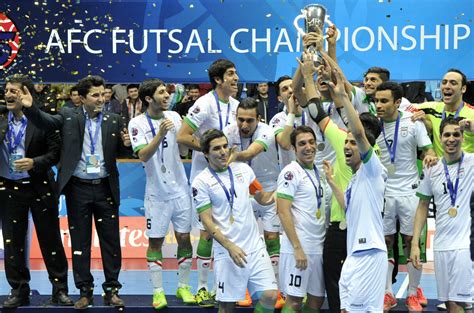 AFC Futsal Championship 2018: Group C Preview