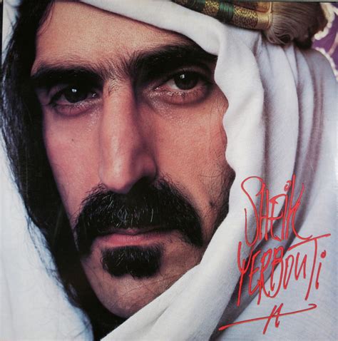 Frank Zappa Sheik yerbouti (Vinyl Records, LP, CD) on CDandLP