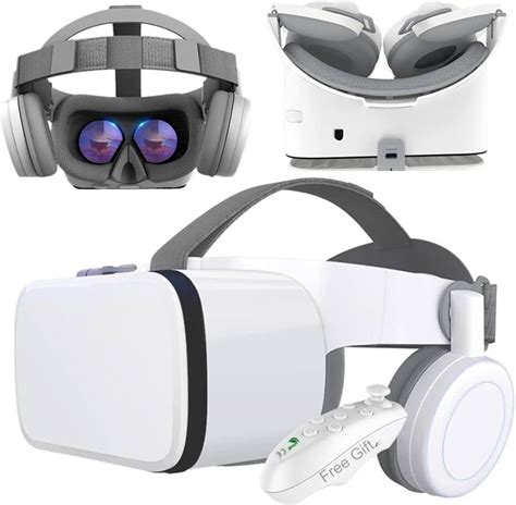 Virtual Reality VR Headsets, 3D VR SET Android VR Goggles Glasses With ...