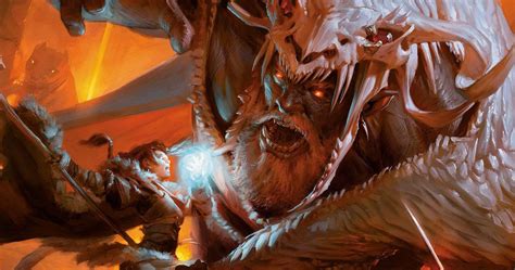 Dungeons & Dragons: 10 Tips For A First Time Dungeon Master