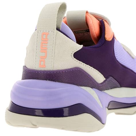 Puma Outlet: Shoes women | Sneakers Puma Women Lavender | Sneakers Puma 367516 Giglio EN