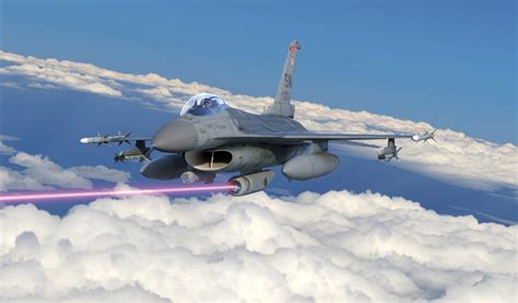 Tactical Airborne Laser Pods are Coming | Lockheed Martin