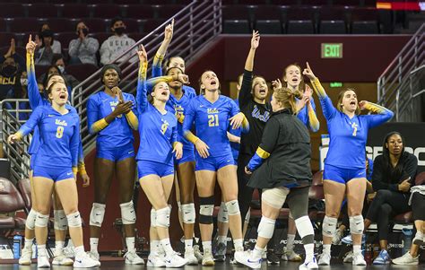 UCLA women’s volleyball focuses on community among new roster before ...