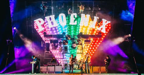 Interview: Phoenix talk their 'hedonistic' new album Ti Amo, Ableton ...