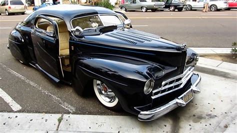 A gorgeous custom "Lead Sled" | Lead sled, Classic cars, Futuristic cars